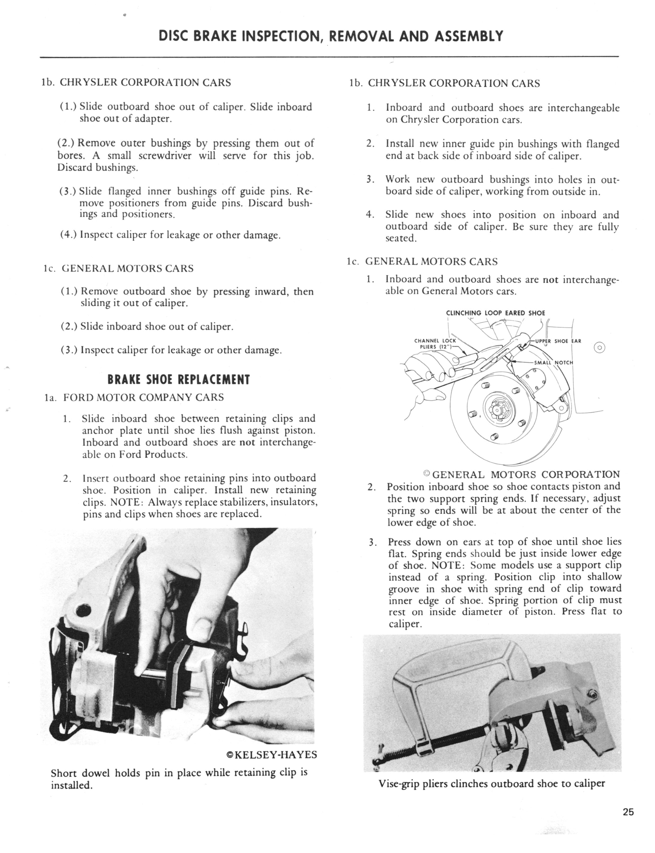 1974 Disc Brake Service Manual 27 of 56